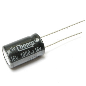 Cap Dc 1000Uf 16V Cap Dc 1000Uf 16V
