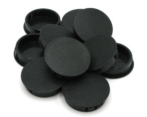 Wurth CAP-PA6.6-BLACK, 1-1/2" Black Hole Plug, 10pc Wurth CAP-PA6.6-BLACK, 1-1/2" Black Hole Plug, 10pc
