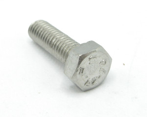 M5 x 14mm Full Thread Hex Bolts, Stainless Steel, 100pc