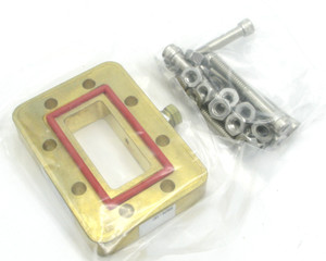 CommScope 55674-187 Pressure Inlet for WR187 CommScope 55674-187 Pressure Inlet for WR187