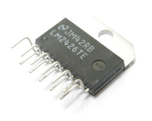 National Semiconductor LM2426TE Monolithic Triple Channel 30MHz DTV Driver, 20pc National Semiconductor LM2426TE Monolithic Triple Channel 30MHz DTV Driver, 20pc