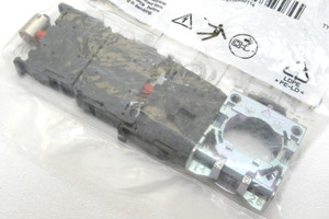 Allen-Bradley 800F-MD3CX02 Full Voltage Contact Module with Latch