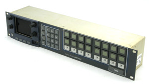 Harris Leitch LHT10243305012 Nucleus Control Panel Harris Leitch LHT10243305012 Nucleus Control Panel