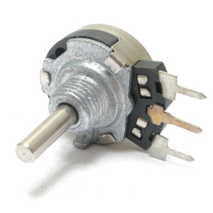 Potentiometer 1 Meg Ohm Potentiometer 1 Meg Ohm