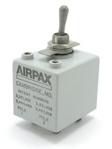 Airpax AP12 1-61-123 240V, 12 Amp Circuit Breaker