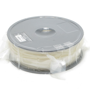 3D Printing PLA Filament, 1/16 Inch, Natural 3D Printing PLA Filament, 1/16 Inch, Natural