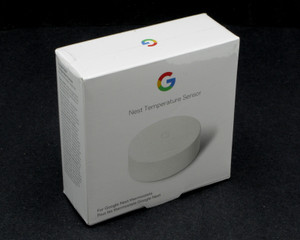 Google Nest Temperature Sensor Google Nest Temperature Sensor