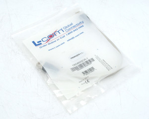 L-Com TRD855SCR-1, Network Cable Assembly, CAT 5E, Shielded, RJ45/RJ45