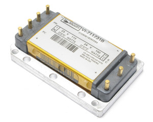 Vicor VI-711731B DC to DC Power Supply 23V to 24V, 100 Watt Vicor VI-711731B DC to DC Power Supply 23V to 24V, 100 Watt