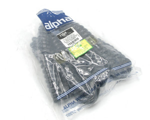 Alpha Wire 715/4, 23AWG, 15 Conductor, Modular Coil Cable Black, 4-20ft Alpha Wire 715/4, 23AWG, 15 Conductor, Modular Coil Cable Black, 4-20ft