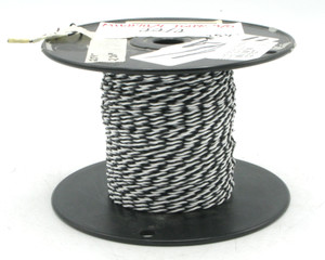 M16878/4-BFE-9/0 22/2 Silver Plated Copper PTFE Jacketed Twisted Pair, 50ft M16878/4-BFE-9/0 22/2 Silver Plated Copper PTFE Jacketed Twisted Pair, 50ft