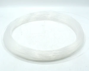 Eska CK-120 High-Performance Plastic Optical Fiber Cable, 30ft