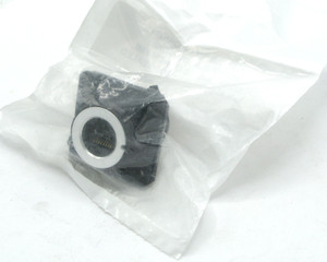 L-Com ECSD0201U00 Ruggedized, Flange Mount, Anodized Finish, Cat6 Jack L-Com ECSD0201U00 Ruggedized, Flange Mount, Anodized Finish, Cat6 Jack