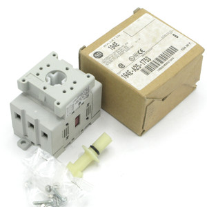 Allen-Bradley 194E-A25-1753 Non-Fused Disconnect Switch, 25 Amp