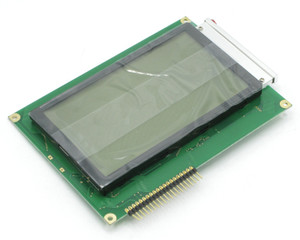 Hantronix HDM128GS24 LCD Display, 240 x 128 Graphic w/ Backlight Hantronix HDM128GS24 LCD Display, 240 x 128 Graphic w/ Backlight