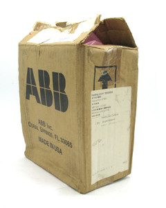 ABB 51YM 3-Phase Overcurrent Relay, 120VAC ABB 51YM 3-Phase Overcurrent Relay, 120VAC