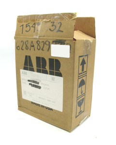 ABB 443S9131 3-Phase Overcurrent Relay, 120VAC