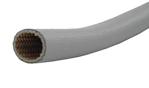 3/8 Inch Varflex Silicone-Fiberglass High Temperature Sleeving