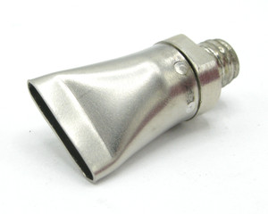 Weller F06 Hot Air Flat Nozzle, 12mm x1.5mm Weller F06 Hot Air Flat Nozzle, 12mm x1.5mm