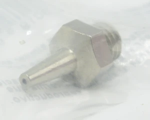 Weller R02 Hot Air Round Nozzle, 0.8mm
