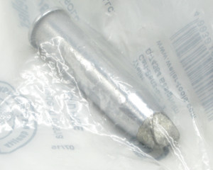 Weller XHT E Soldering Chisel Tip, 7.6mm X 1.5mm