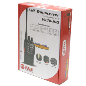 UHF Transceiver 400~470 MHz UHF Transceiver 400~470 MHz