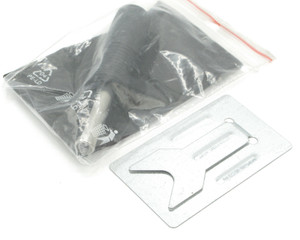 Weller Barrel For Bent XT Tips and Y Type Soldering Iron Stand Weller Barrel For Bent XT Tips and Y Type Soldering Iron Stand