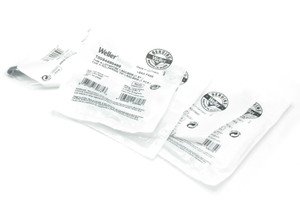 Weller THM Soldering Tip lot w/ Change Tool, 5pcs