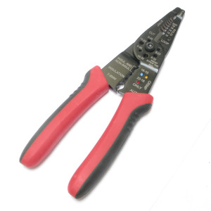 Wire Stripper, Crimper, Cutter Tool Wire Stripper, Crimper, Cutter Tool