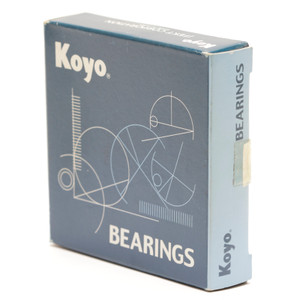 Koyo 60092RSC3 Steel Groove Ball Bearing, 1.77in ID Deep Koyo 60092RSC3 Steel Groove Ball Bearing, 1.77in ID Deep