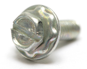 M3 x 10mm Zinc Plated Steel Cheese Head Screws w/ Compression Washer, 100pcs