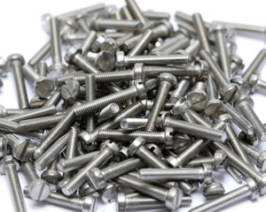 M3 x 16mm Stainless Steel Cheese Head Screws, 25 Piece Lot M3 x 16mm Stainless Steel Cheese Head Screws, 25 Piece Lot