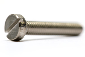 M3 x 16mm Stainless Steel Cheese Head Screws, 25 Piece Lot