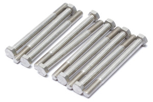 5/16-24 UNF x 3-5/8" Imperial Stainless Steel Hex Bolts, 10 Piece Lot 5/16-24 UNF x 3-5/8" Imperial Stainless Steel Hex Bolts, 10 Piece Lot