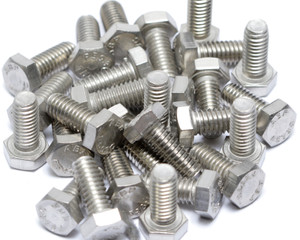 5/16"-18 x 3/4" Stainless Steel Hex Bolts, 25pc Lot 5/16"-18 x 3/4" Stainless Steel Hex Bolts, 25pc Lot