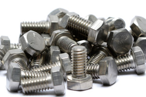 5/16"-18 x 5/8" Stainless Steel Hex Bolts, 30 pc Lot 5/16"-18 x 5/8" Stainless Steel Hex Bolts, 30 pc Lot
