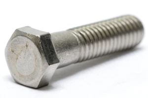 3/8"-16 x 1-1/2" Stainless Steel Hex Bolts, 15pc Lot