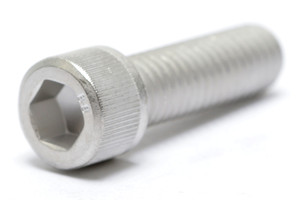 3/8"-16 x 1-1/4" Stainless Steel Cap Head Screws, 15pc Lot