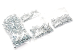 Keystone Electronics 744-5 Jackscrew Socket For D-Sub Connectors, 100pk Keystone Electronics 744-5 Jackscrew Socket For D-Sub Connectors, 100pk