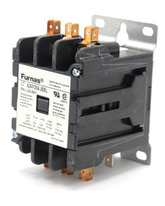 Furnas L38-561 Definite Purpose Contactor, 25 Amp Furnas L38-561 Definite Purpose Contactor, 25 Amp