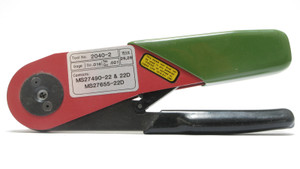 Daniels Manufacturing DMC 2040-2 Hand Crimp Tool Daniels Manufacturing DMC 2040-2 Hand Crimp Tool