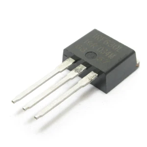 International Rectifier IRF630L Power MOSFET, 200V, 9 Amp, 50pcs