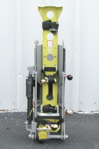 Ziamatic QR-OTS-ML Oxygen Tank System for M Cylinders, Motor on Left Ziamatic QR-OTS-ML Oxygen Tank System for M Cylinders, Motor on Left