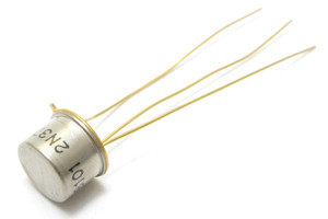 STI 2N3734 1-Watt Transistor, 5pc lot STI 2N3734 1-Watt Transistor, 5pc lot