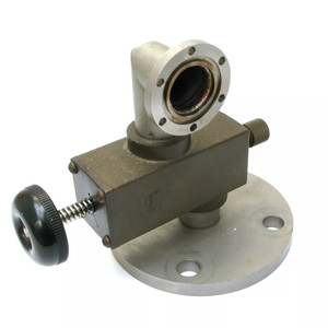 Veeco Brass Vacuum Valve Veeco Brass Vacuum Valve