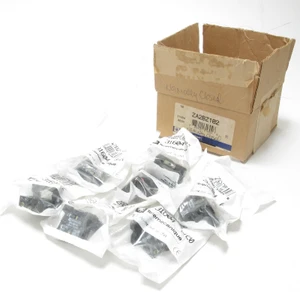 Telemecanique ZA2BZ102 Normally Closed Contact Block, 7pc lot