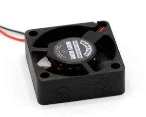 Elina Fan KDA120310HB8P, 12 Volt DC Axial Cooling Fan, 30mm x 10mm Elina Fan KDA120310HB8P, 12 Volt DC Axial Cooling Fan, 30mm x 10mm