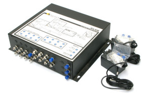 Sonora AL8D 15-2150MHz Dual Distribution Hub w/2x HRPI-18 Power Inserters
