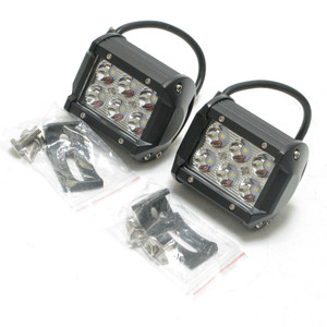 Pipedream NL-LB303-18W Cree LED 3 Inch Light Bar, 2 Piece Pipedream NL-LB303-18W Cree LED 3 Inch Light Bar, 2 Piece
