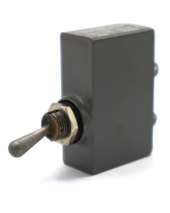 Airpax Type 501 Milspec Aircraft Toggle Switch Circuit Breaker 0.40A Airpax Type 501 Milspec Aircraft Toggle Switch Circuit Breaker 0.40A